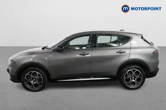 Alfa Romeo Tonale TI Automatic Petrol-Electric Hybrid SUV - Stock Number (1494875) - Passenger side