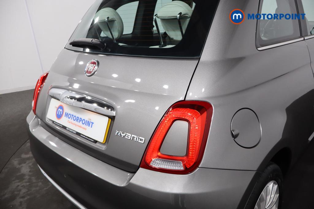 Fiat 500 Dolcevita Manual Petrol-Electric Hybrid Hatchback - Stock Number (1494934) - 20th supplementary image