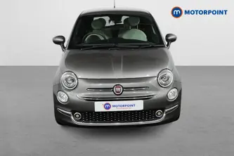 Fiat 500 Dolcevita Manual Petrol-Electric Hybrid Hatchback - Stock Number (1494934) - Front bumper