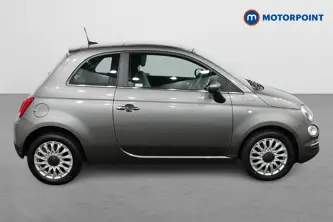 Fiat 500 Dolcevita Manual Petrol-Electric Hybrid Hatchback - Stock Number (1494934) - Drivers side