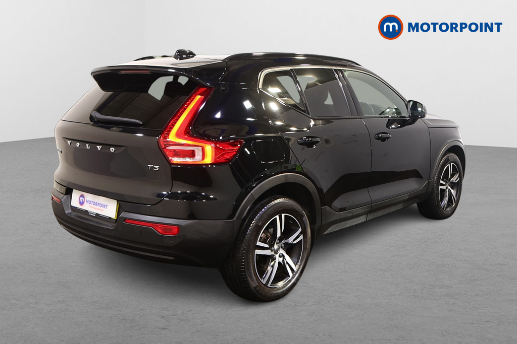 Volvo Xc40 R Design Automatic Petrol SUV - Stock Number (1494946) - Drivers side rear corner