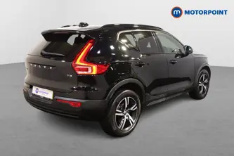 Volvo Xc40 R Design Automatic Petrol SUV - Stock Number (1494946) - Drivers side rear corner