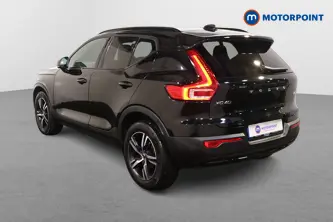 Volvo Xc40 R Design Automatic Petrol SUV - Stock Number (1494946) - Passenger side rear corner