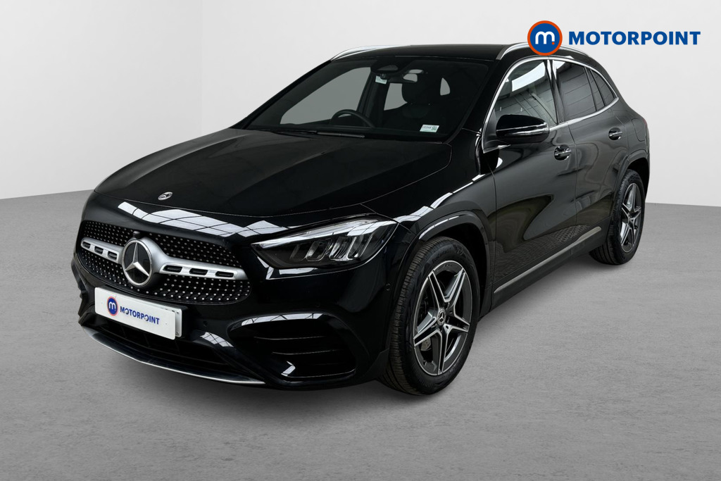 Mercedes-Benz GLA Amg Line Automatic Petrol SUV - Stock Number (1495225) - Passenger side front corner