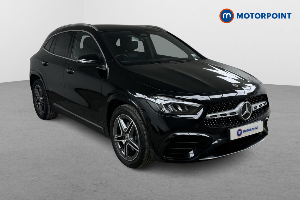 Mercedes-Benz GLA Amg Line Automatic Petrol SUV - Stock Number (1495225) - Drivers side front corner