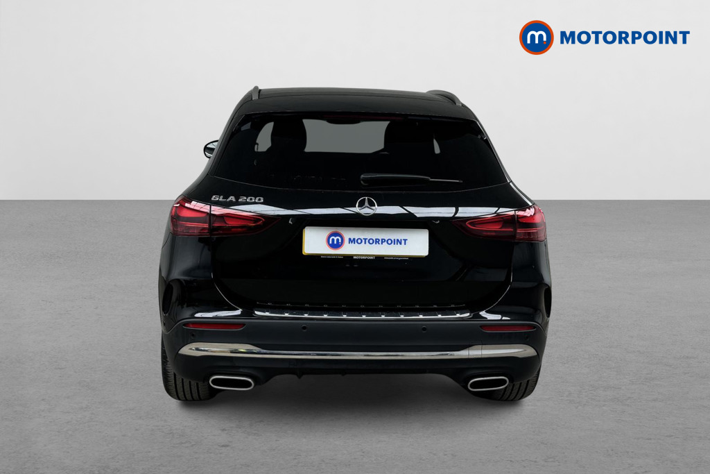 Mercedes-Benz GLA Amg Line Automatic Petrol SUV - Stock Number (1495225) - Rear bumper