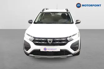 Dacia Sandero Stepway Essential Manual Petrol-Lpg Hatchback - Stock Number (1495256) - Front bumper