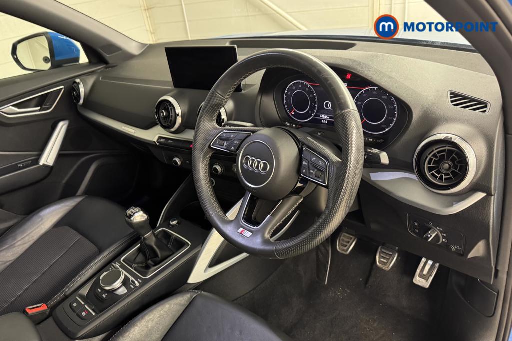 Audi Q2 S Line Manual Petrol SUV - Stock Number (1495301) - 7th supplementary image