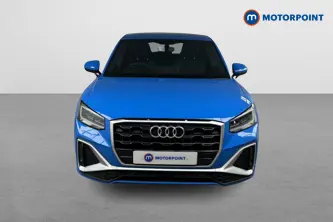 Audi Q2 S Line Manual Petrol SUV - Stock Number (1495301) - Front bumper