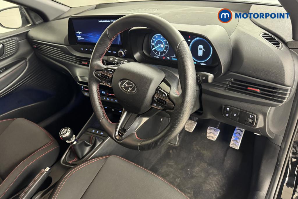 Hyundai I20 N Line Manual Petrol Hatchback - Stock Number (1495305) - 7th supplementary image