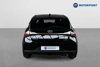 Hyundai I20 N Line Manual Petrol Hatchback - Stock Number (1495305) - Rear bumper