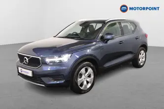 Volvo Xc40 Momentum Automatic Petrol SUV - Stock Number (1495332) - Passenger side front corner