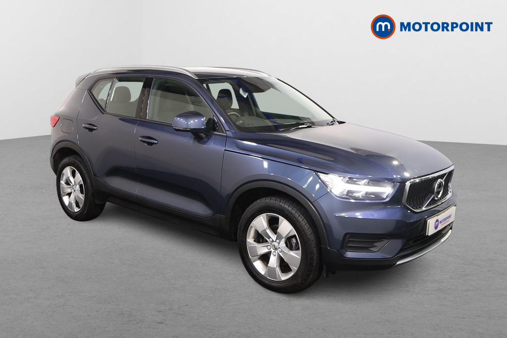 Volvo Xc40 Momentum Automatic Petrol SUV - Stock Number (1495332) - Drivers side front corner