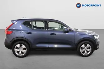 Volvo Xc40 Momentum Automatic Petrol SUV - Stock Number (1495332) - Drivers side