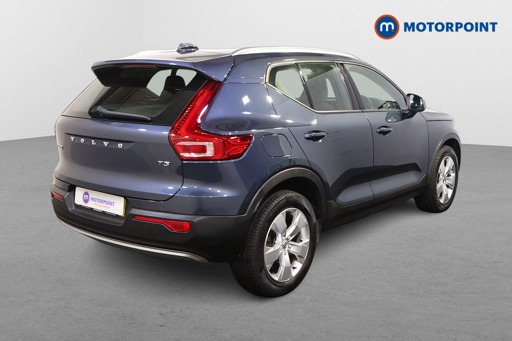 Volvo Xc40 Momentum Automatic Petrol SUV - Stock Number (1495332) - Drivers side rear corner