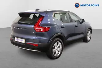 Volvo Xc40 Momentum Automatic Petrol SUV - Stock Number (1495332) - Drivers side rear corner