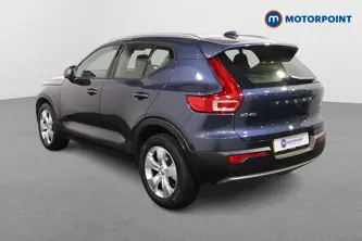 Volvo Xc40 Momentum Automatic Petrol SUV - Stock Number (1495332) - Passenger side rear corner