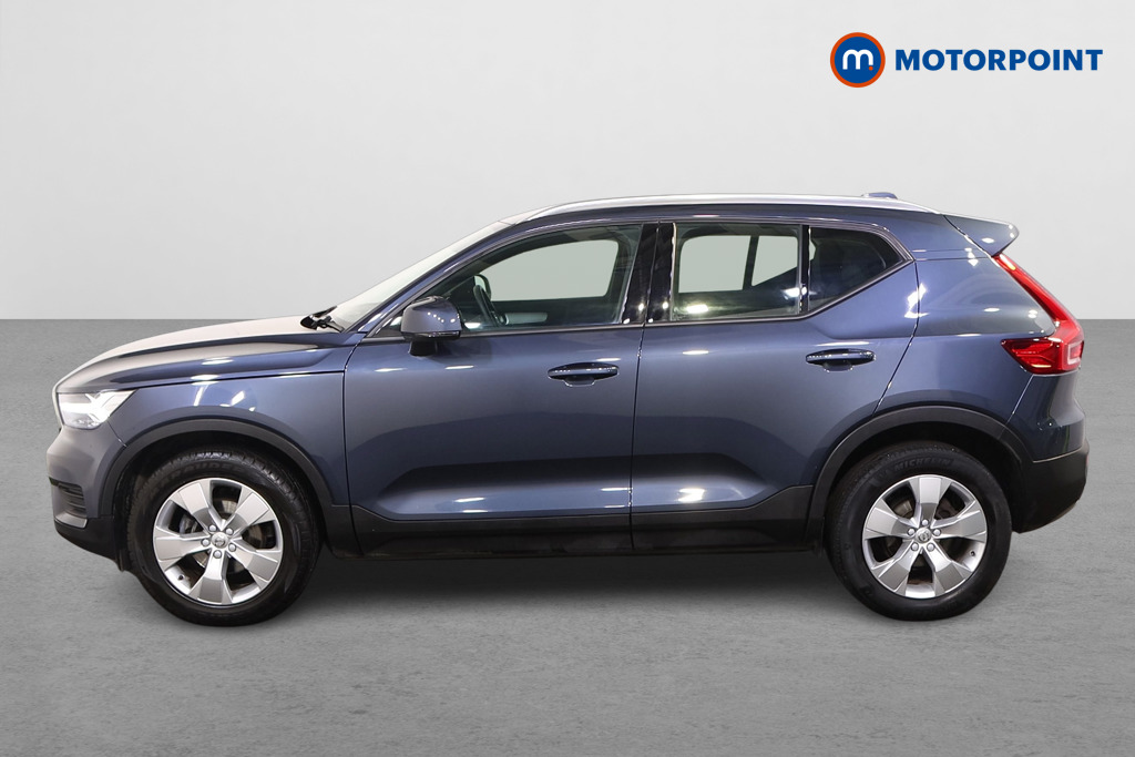 Volvo Xc40 Momentum Automatic Petrol SUV - Stock Number (1495332) - Passenger side