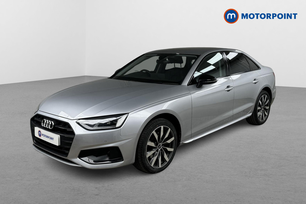 Audi A4 Sport Edition Automatic Diesel Saloon - Stock Number (1495346) - Passenger side front corner