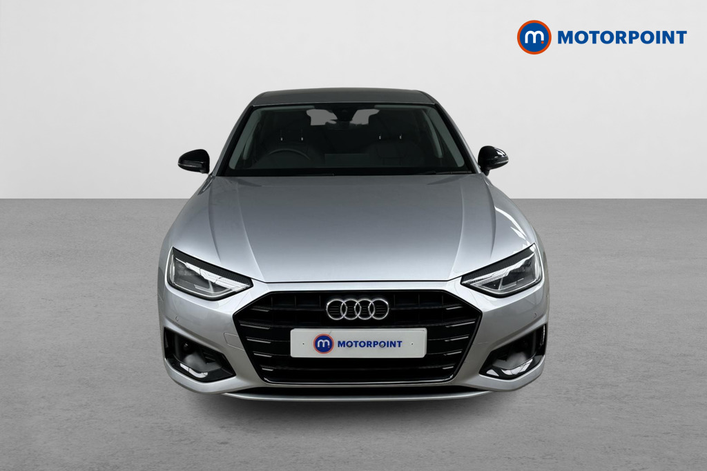 Audi A4 Sport Edition Automatic Diesel Saloon - Stock Number (1495346) - Front bumper