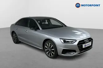 Audi A4 Sport Edition Automatic Diesel Saloon - Stock Number (1495346) - Drivers side front corner