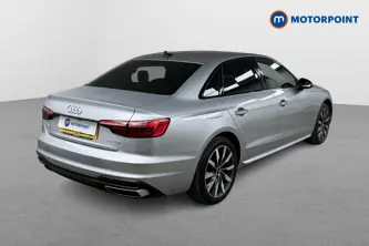 Audi A4 Sport Edition Automatic Diesel Saloon - Stock Number (1495346) - Drivers side rear corner