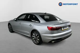 Audi A4 Sport Edition Automatic Diesel Saloon - Stock Number (1495346) - Passenger side rear corner