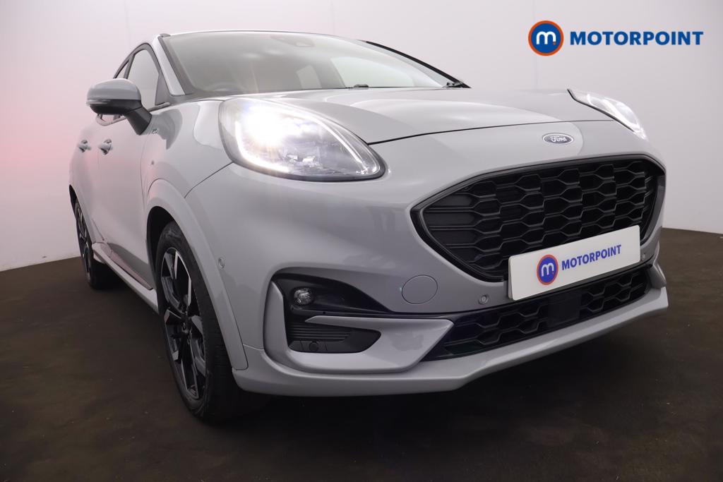 Ford Puma St-Line X Manual Petrol-Electric Hybrid SUV - Stock Number (1495415) - 23rd supplementary image