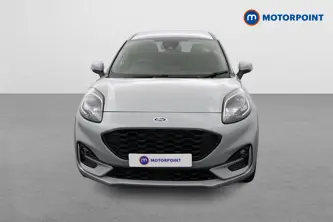 Ford Puma St-Line X Manual Petrol-Electric Hybrid SUV - Stock Number (1495415) - Front bumper