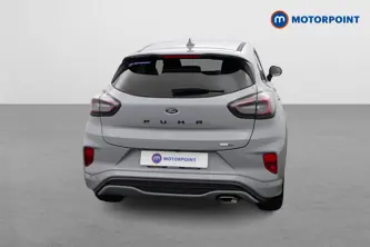 Ford Puma St-Line X Manual Petrol-Electric Hybrid SUV - Stock Number (1495415) - Rear bumper