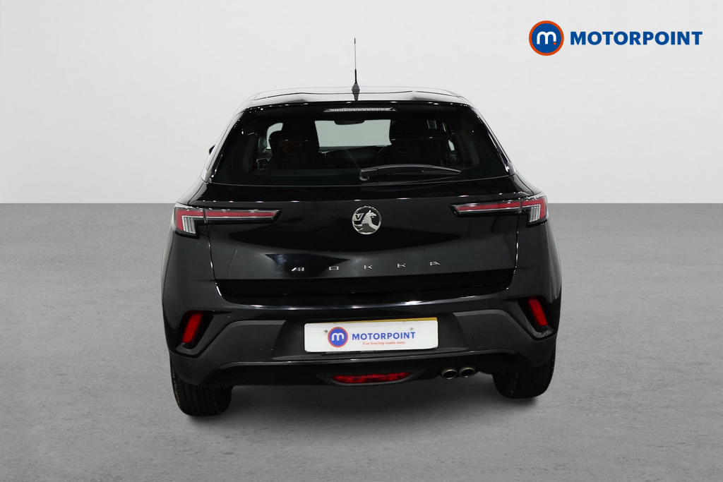 Vauxhall Mokka Design Manual Petrol SUV - Stock Number (1495996) - Rear bumper