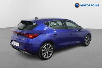 Seat Leon Fr Sport Automatic Petrol Plug-In Hybrid Hatchback - Stock Number (1496014) - Drivers side rear corner