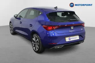 Seat Leon Fr Sport Automatic Petrol Plug-In Hybrid Hatchback - Stock Number (1496014) - Passenger side rear corner