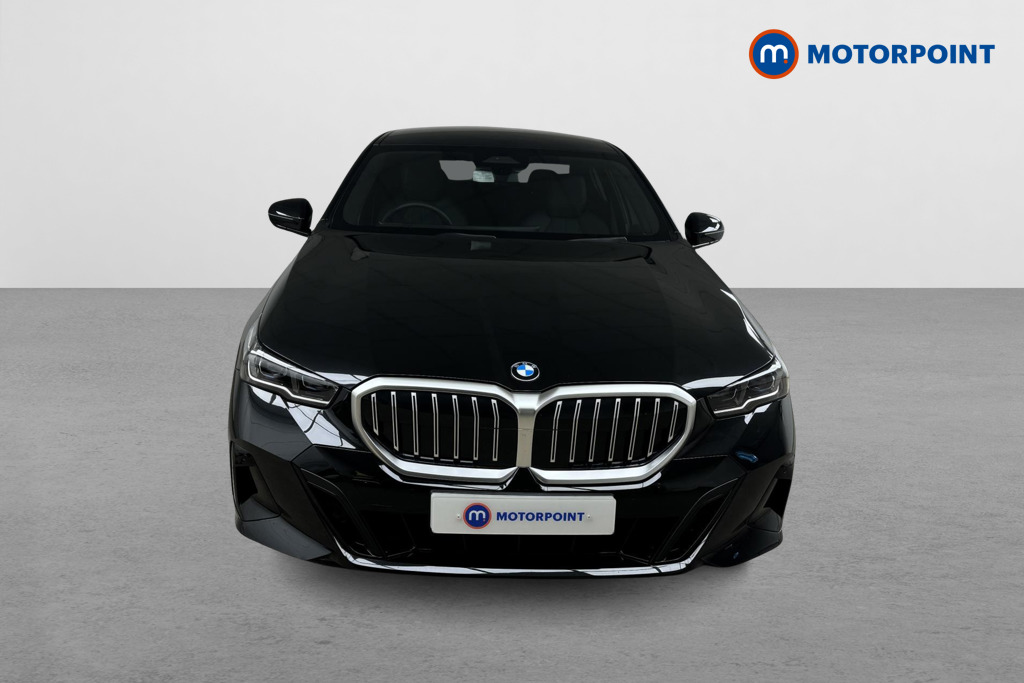 BMW 5 Series M Sport Automatic Petrol Saloon - Stock Number (1496022) - Front bumper