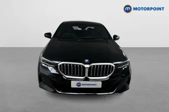 BMW 5 Series M Sport Automatic Petrol Saloon - Stock Number (1496022) - Front bumper