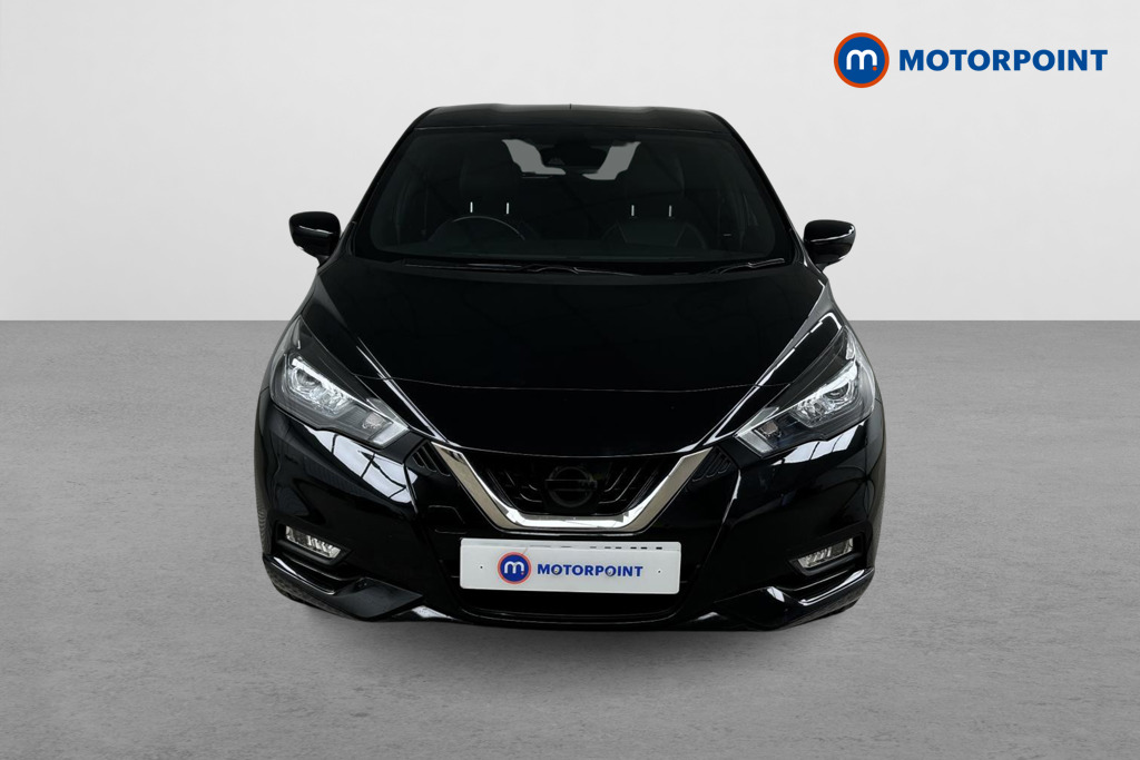 Nissan Micra N-Sport Manual Petrol Hatchback - Stock Number (1496184) - Front bumper