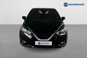 Nissan Micra N-Sport Manual Petrol Hatchback - Stock Number (1496184) - Front bumper