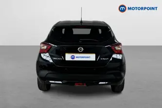 Nissan Micra N-Sport Manual Petrol Hatchback - Stock Number (1496184) - Rear bumper