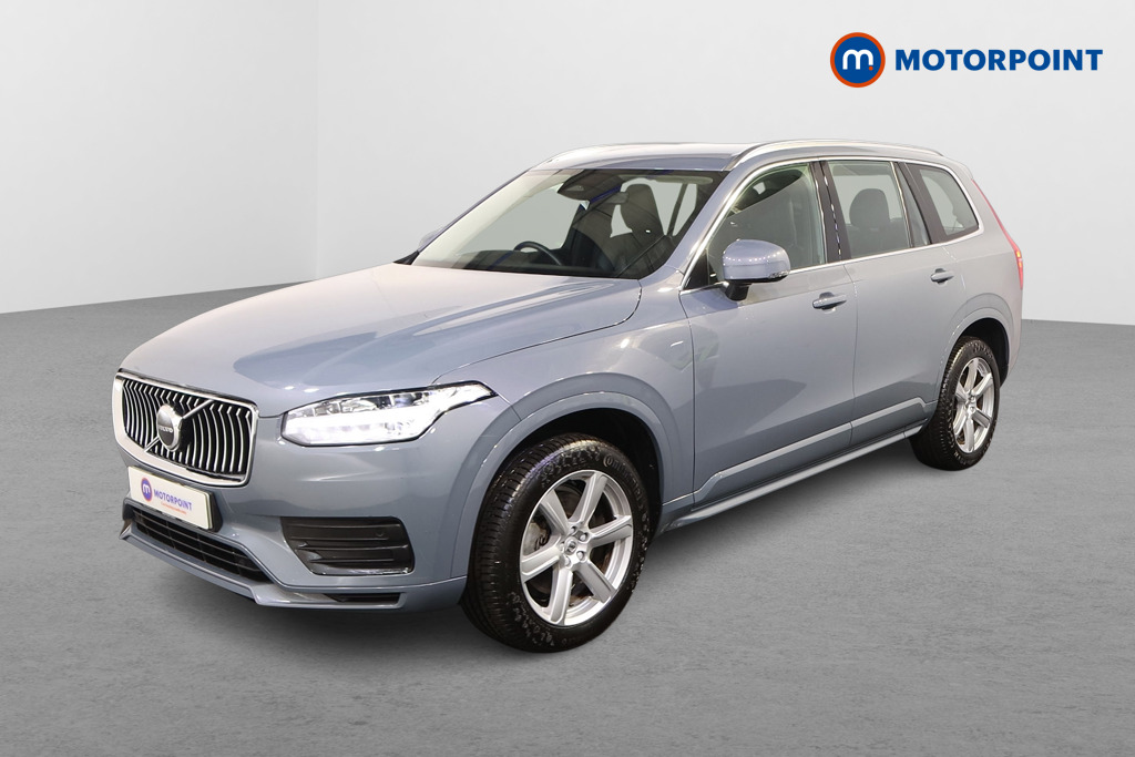 Volvo Xc90 Core Automatic Petrol SUV - Stock Number (1496241) - Passenger side front corner