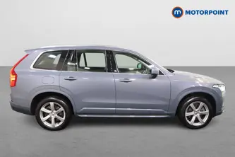 Volvo Xc90 Core Automatic Petrol SUV - Stock Number (1496241) - Drivers side