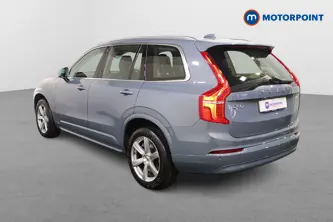 Volvo Xc90 Core Automatic Petrol SUV - Stock Number (1496241) - Passenger side rear corner