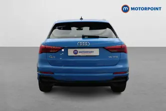 Audi Q3 S Line Automatic Petrol SUV - Stock Number (1496253) - Rear bumper