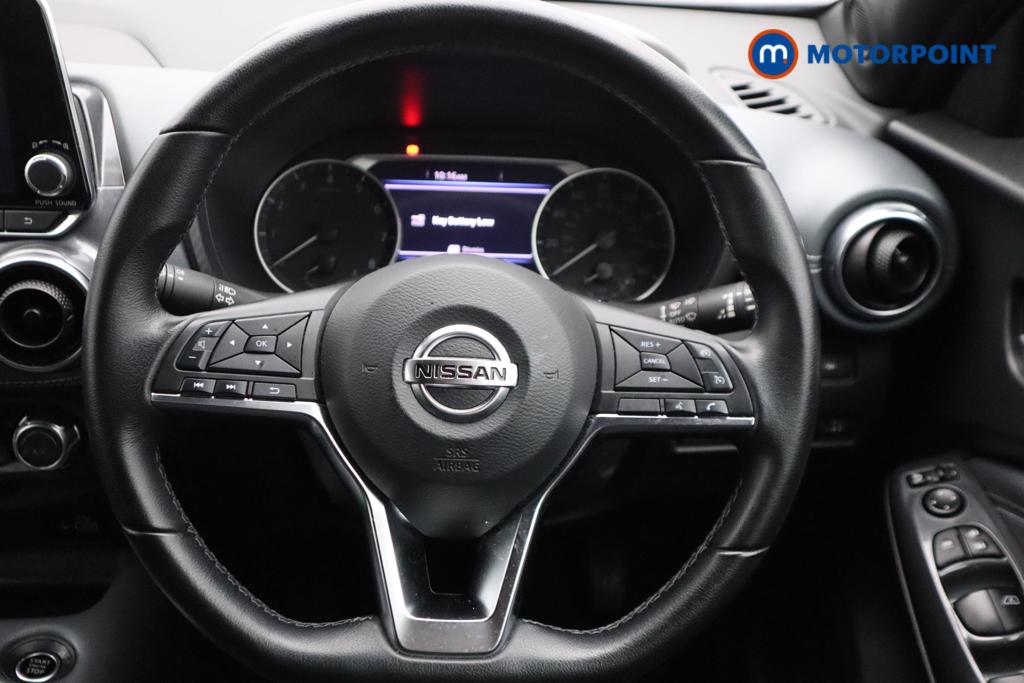 Nissan Juke N-Connecta Manual Petrol SUV - Stock Number (1496286) - 3rd supplementary image