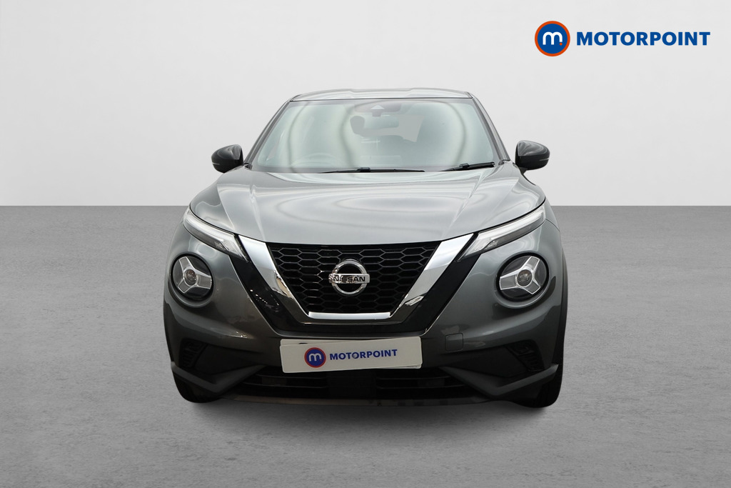 Nissan Juke N-Connecta Manual Petrol SUV - Stock Number (1496286) - Front bumper