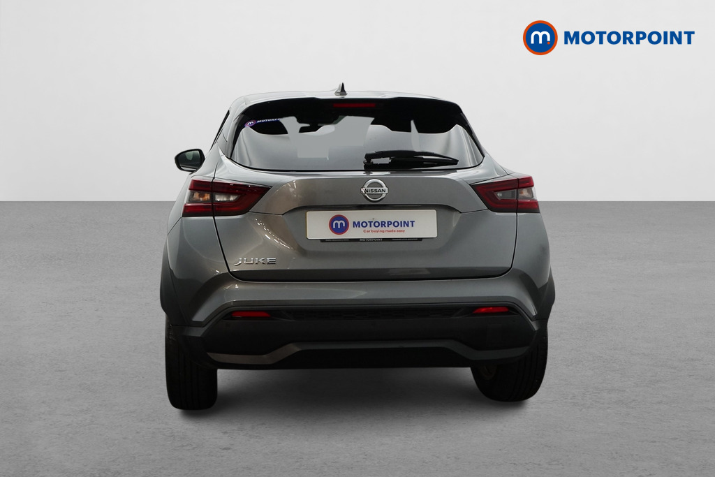 Nissan Juke N-Connecta Manual Petrol SUV - Stock Number (1496286) - Rear bumper