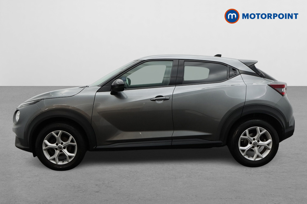 Nissan Juke N-Connecta Manual Petrol SUV - Stock Number (1496286) - Passenger side