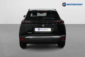 Peugeot 2008 Allure Premium Manual Diesel SUV - Stock Number (1496331) - Rear bumper