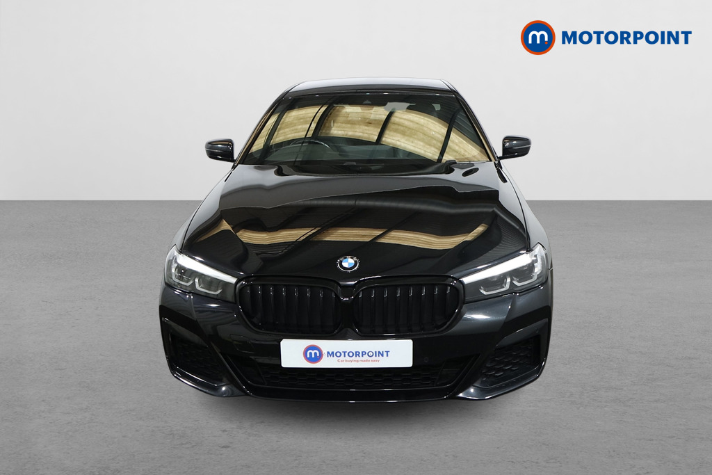 BMW 5 Series M Sport Automatic Diesel Saloon - Stock Number (1496497) - Front bumper