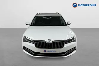 Skoda Superb Se L Automatic Petrol Estate - Stock Number (1496512) - Front bumper