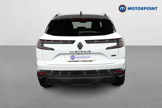 Renault Austral Techno Esprit Alpine Automatic Petrol-Electric Hybrid SUV - Stock Number (1496534) - Rear bumper